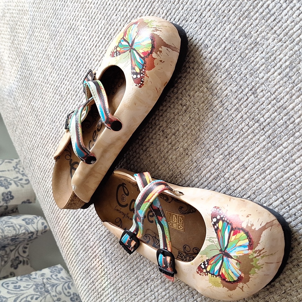 Calceo shoes sz 38